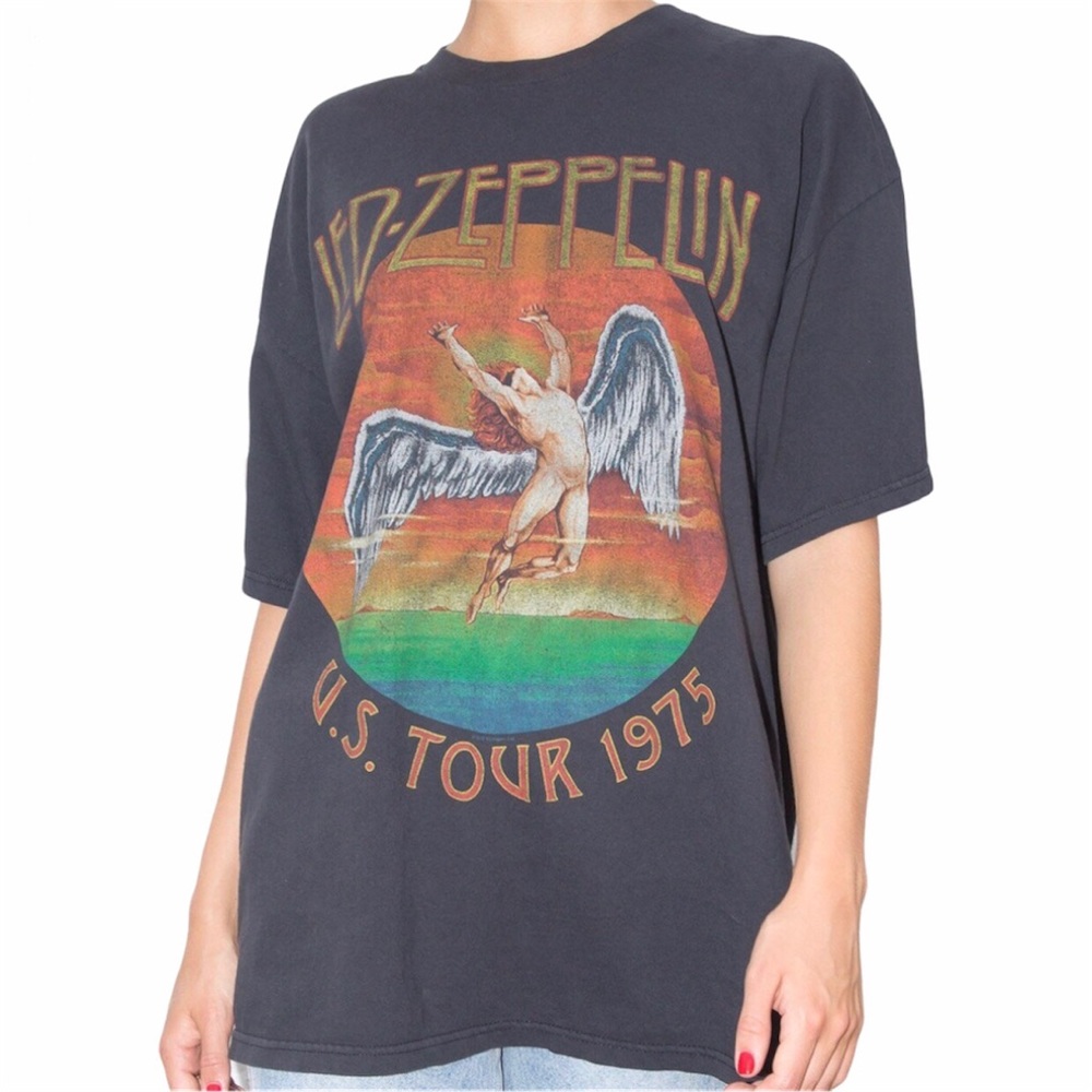 Brandy Melville - Led Zeppelin Shirt